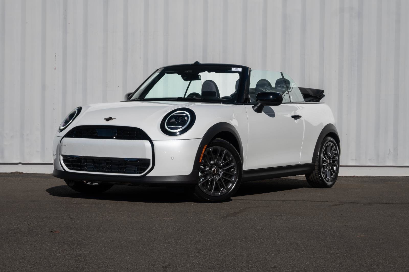 2026 MINI Convertible Base's photo