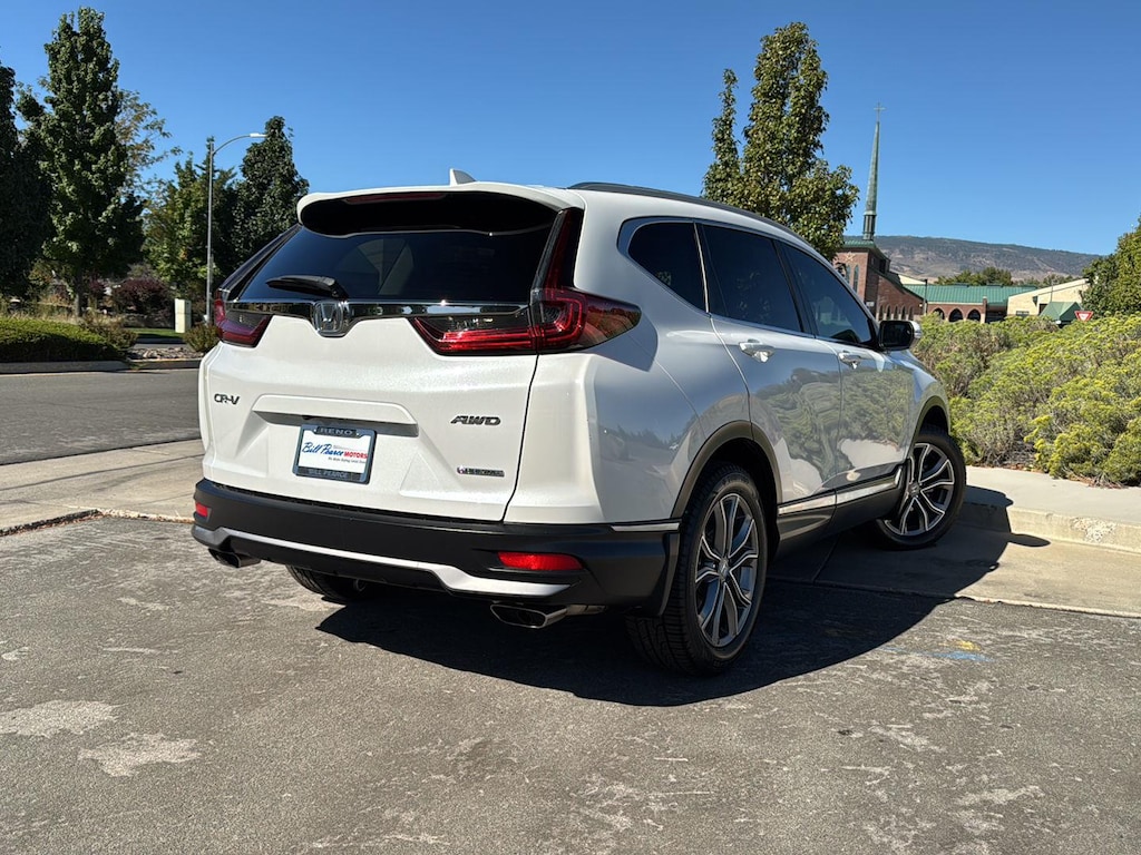 Used 2020 Honda CR-V Touring SUV