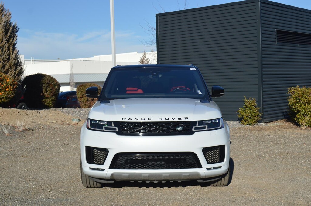 Used 2020 Land Rover Range Rover Sport HSE Dynamic SUV