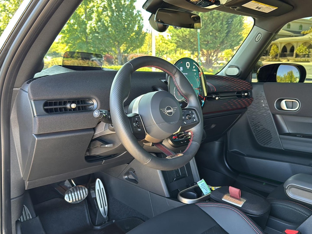 Used 2026 MINI Hardtop 2 Door John Cooper Works Hatchback