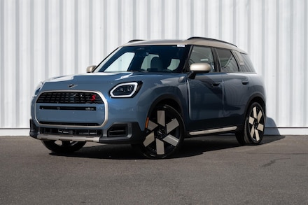 2026 MINI Countryman S SUV