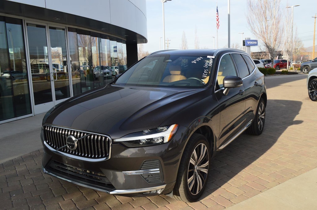 Used 2023 Volvo XC60 Ultimate Bright Theme SUV