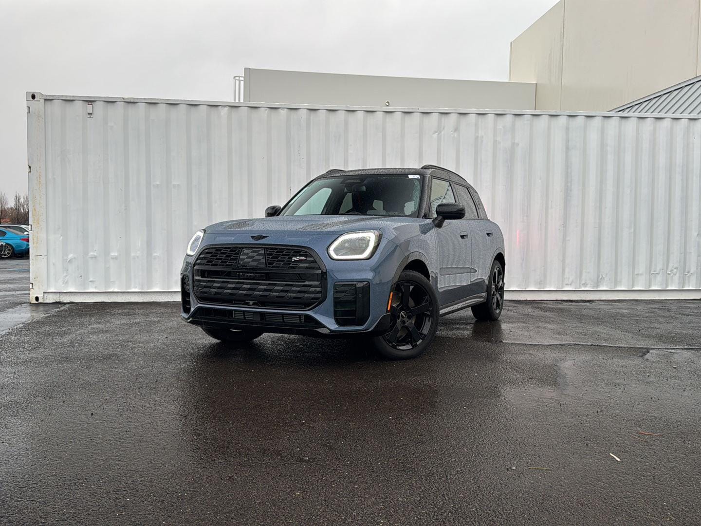 2026 MINI Countryman S's photo