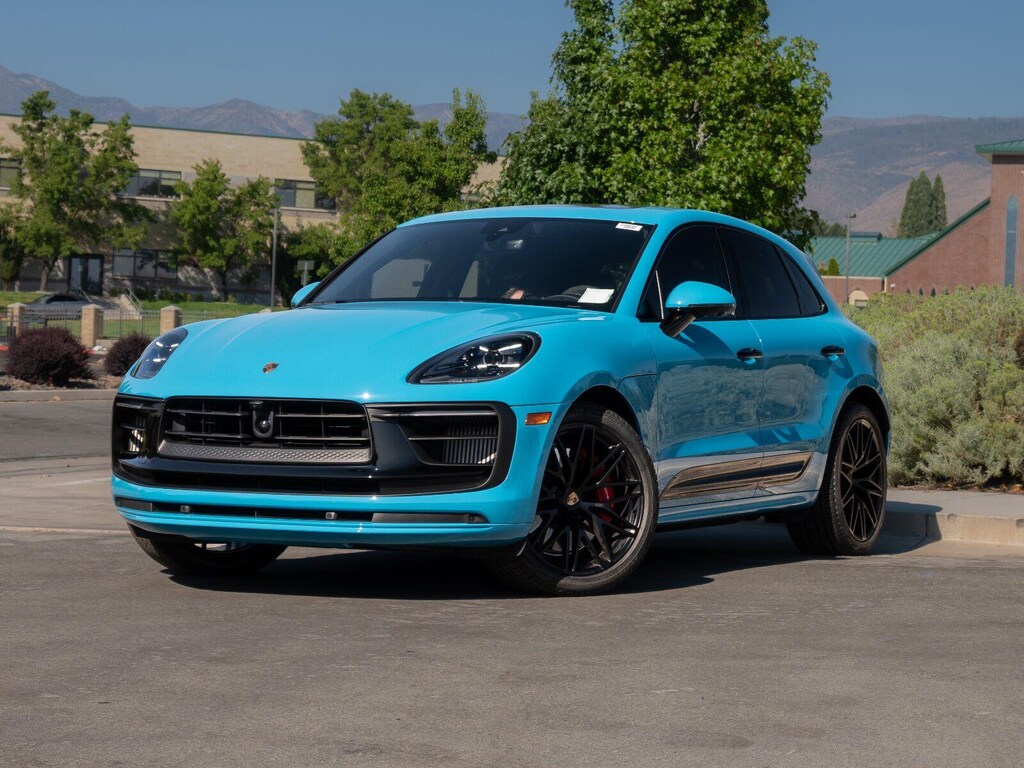 Used 2022 Porsche Macan GTS SUV