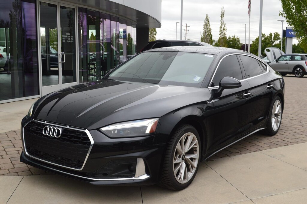 Used 2023 Audi A5 Sportback Premium Plus quattro Sportback