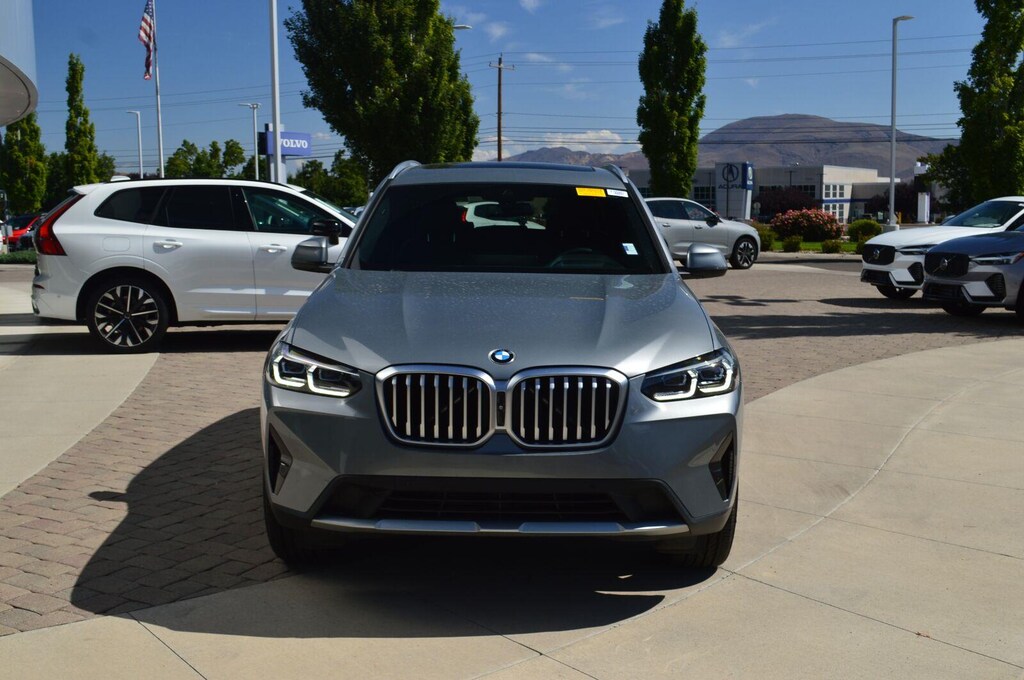 Used 2024 BMW X3 xDrive30i Sports Activity Vehicle