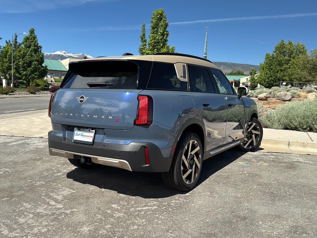 New 2026 MINI Countryman S SUV