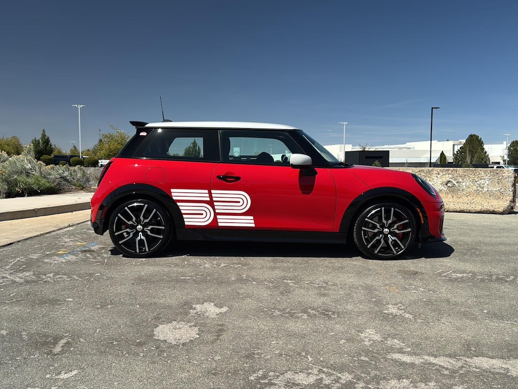 New 2026 MINI Hardtop 2 Door John Cooper Works Hatchback