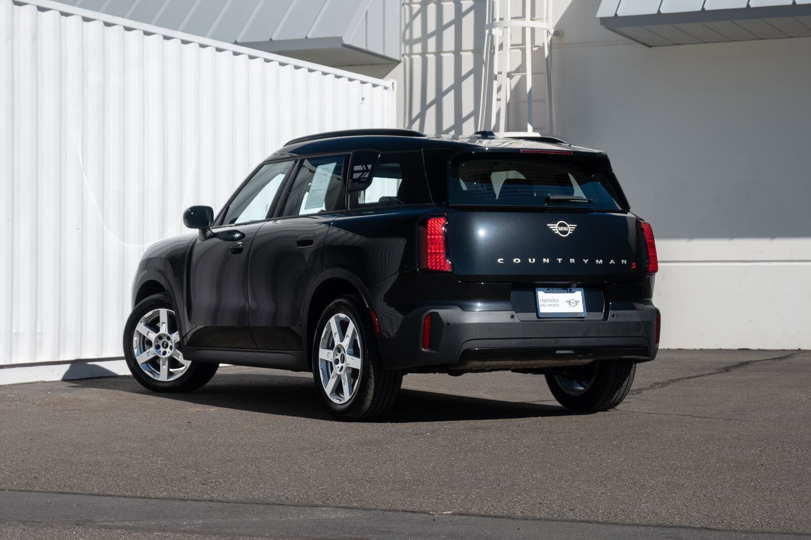 2025 Mini Countryman S ALL4 photo 2