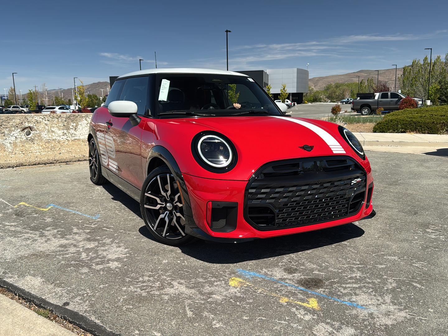 2026 MINI Hardtop John Cooper Works's photo