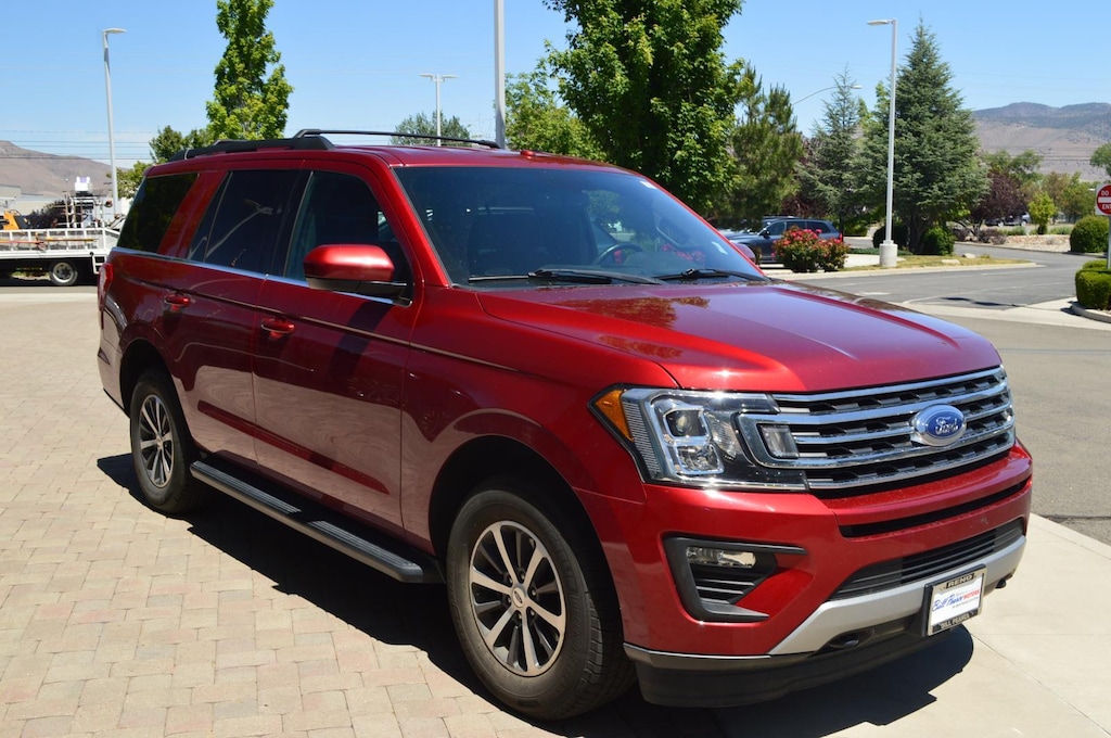 Used 2019 Ford Expedition XLT SUV