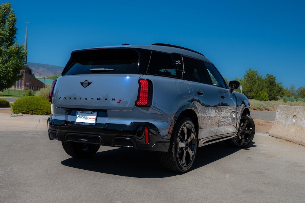 New 2027 MINI Countryman S SUV