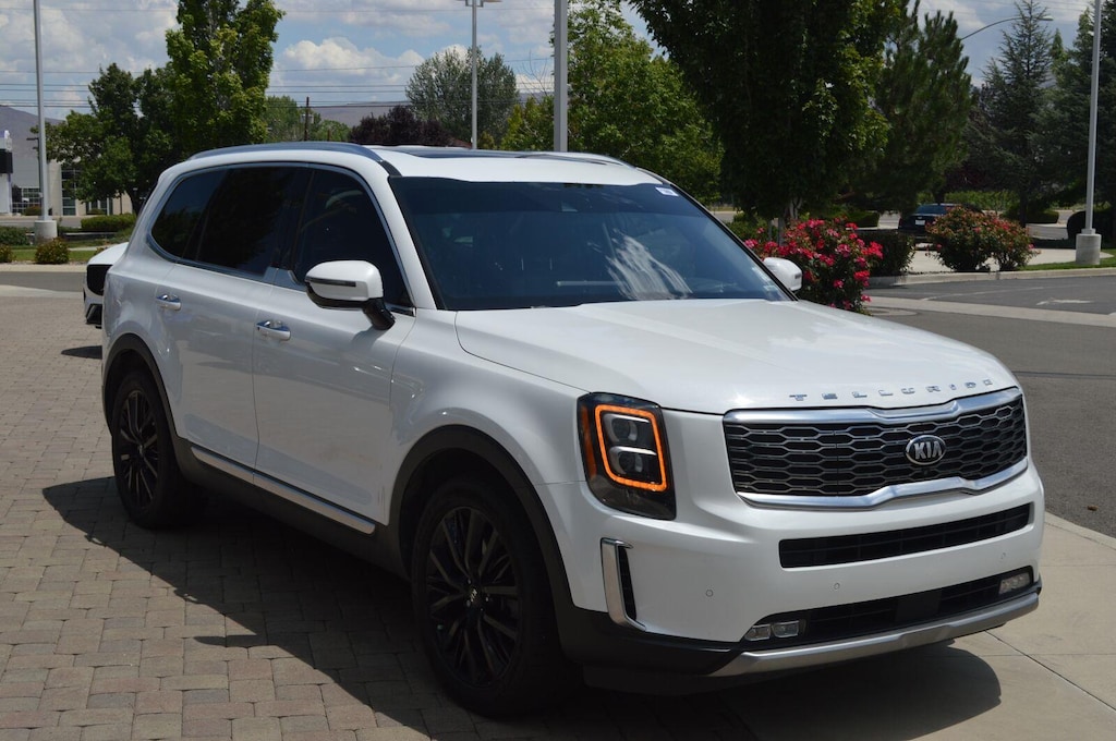 Used 2020 Kia Telluride SX SUV