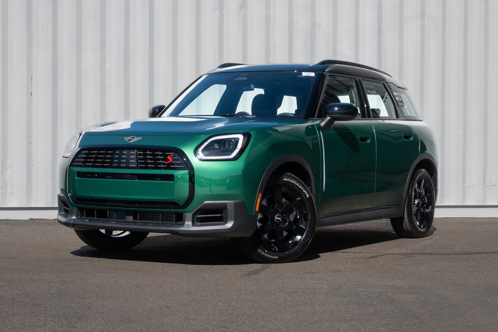 2026 MINI Countryman S's photo