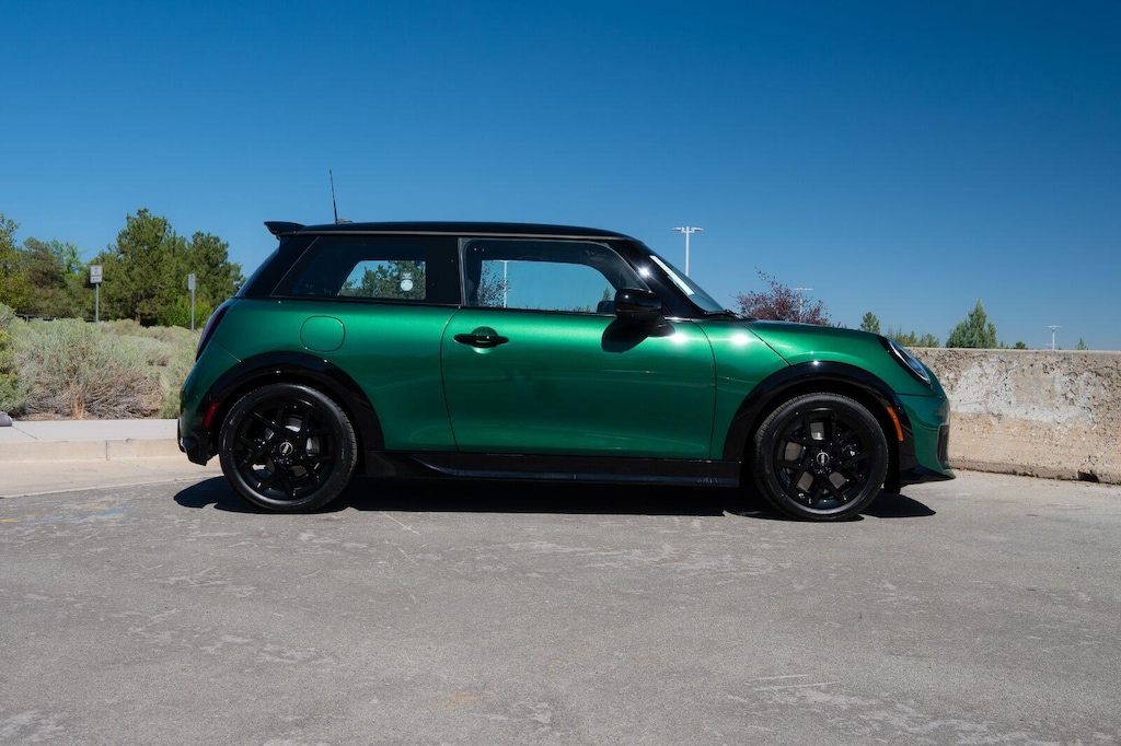 New 2026 MINI Hardtop 2 Door Cooper S Hatchback