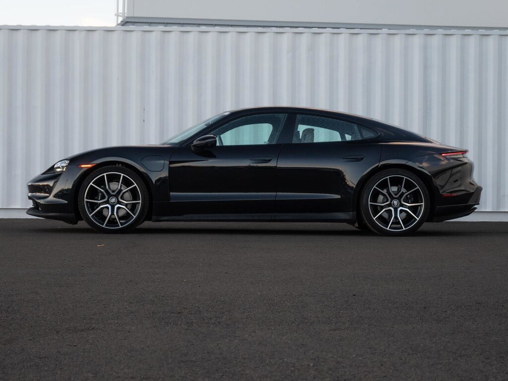 Used 2024 Porsche Taycan 4S Sedan