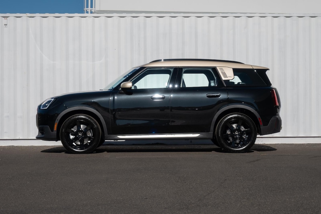New 2026 MINI Countryman S SUV