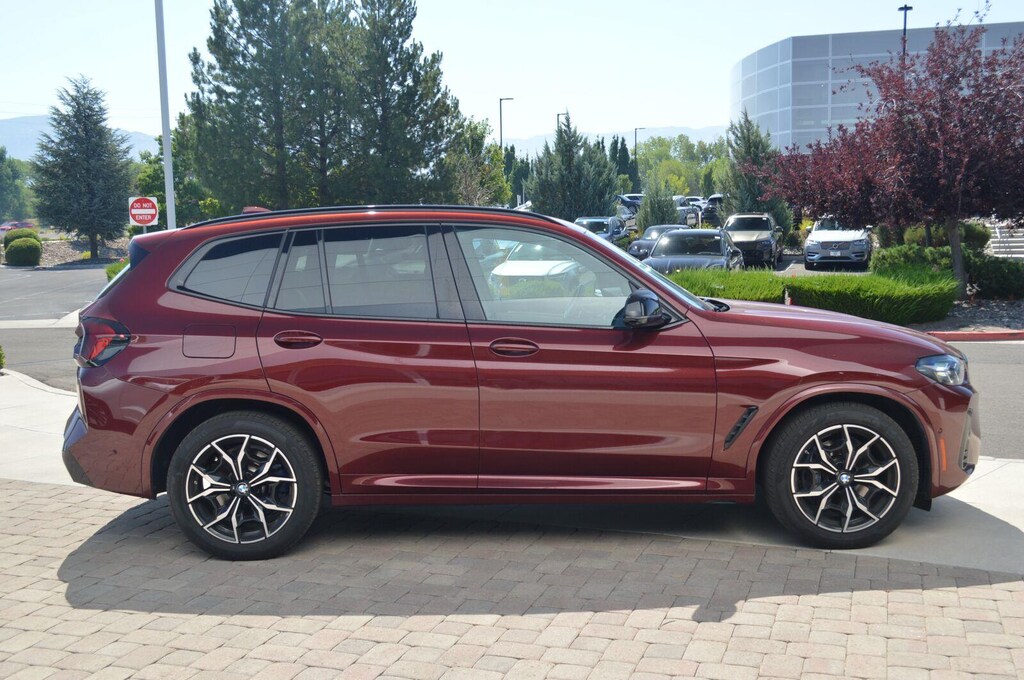 Used 2023 BMW X3 M40i Sports Activity Vehicle