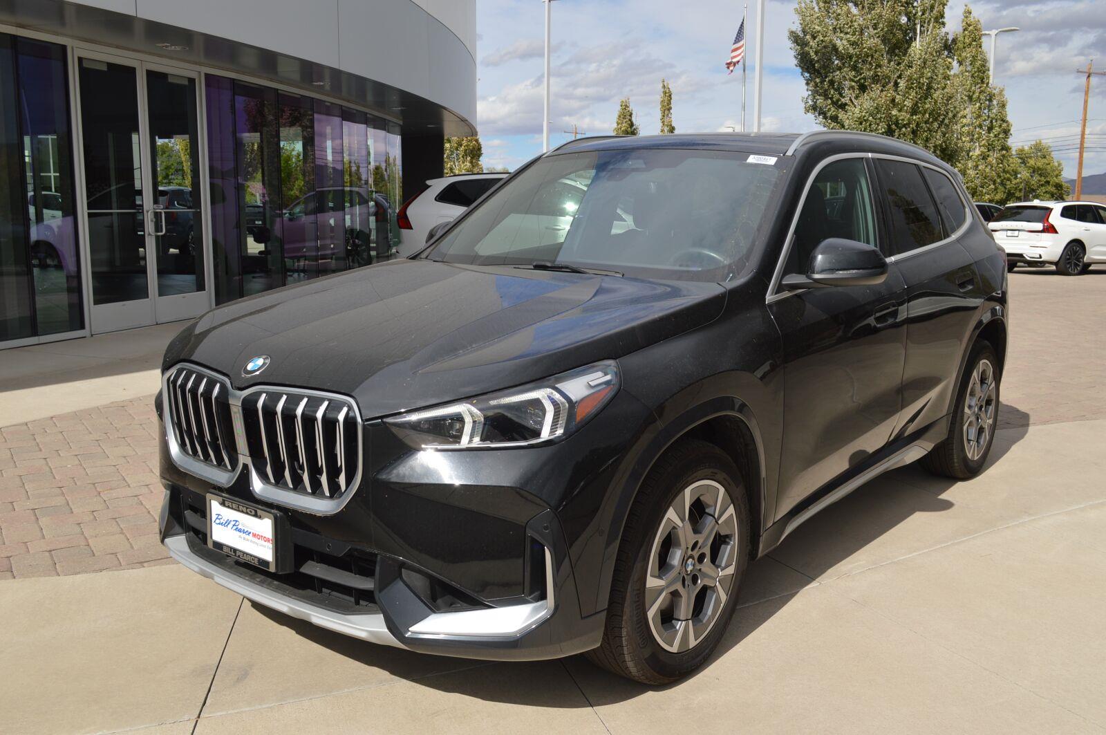 2025 BMW X1