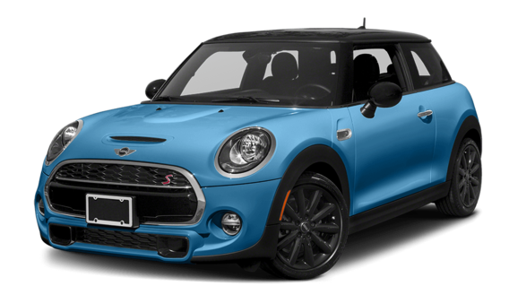 The 2018 Mini Hardtop 2 Door Takes On The 2018 Toyota Yaris To