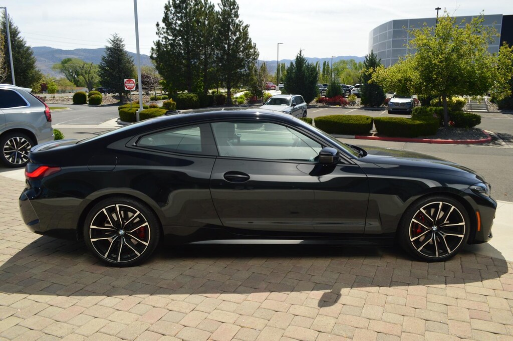 Used 2024 BMW 4 Series 430i xDrive Coupe