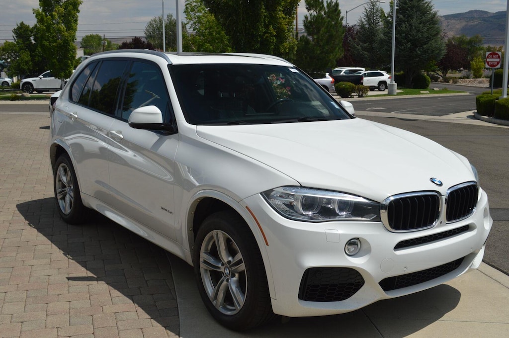 Used 2017 BMW X5 xDrive35i Sports Activity Vehicle