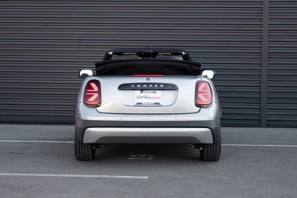 2025 MINI Convertible S - Photo 6
