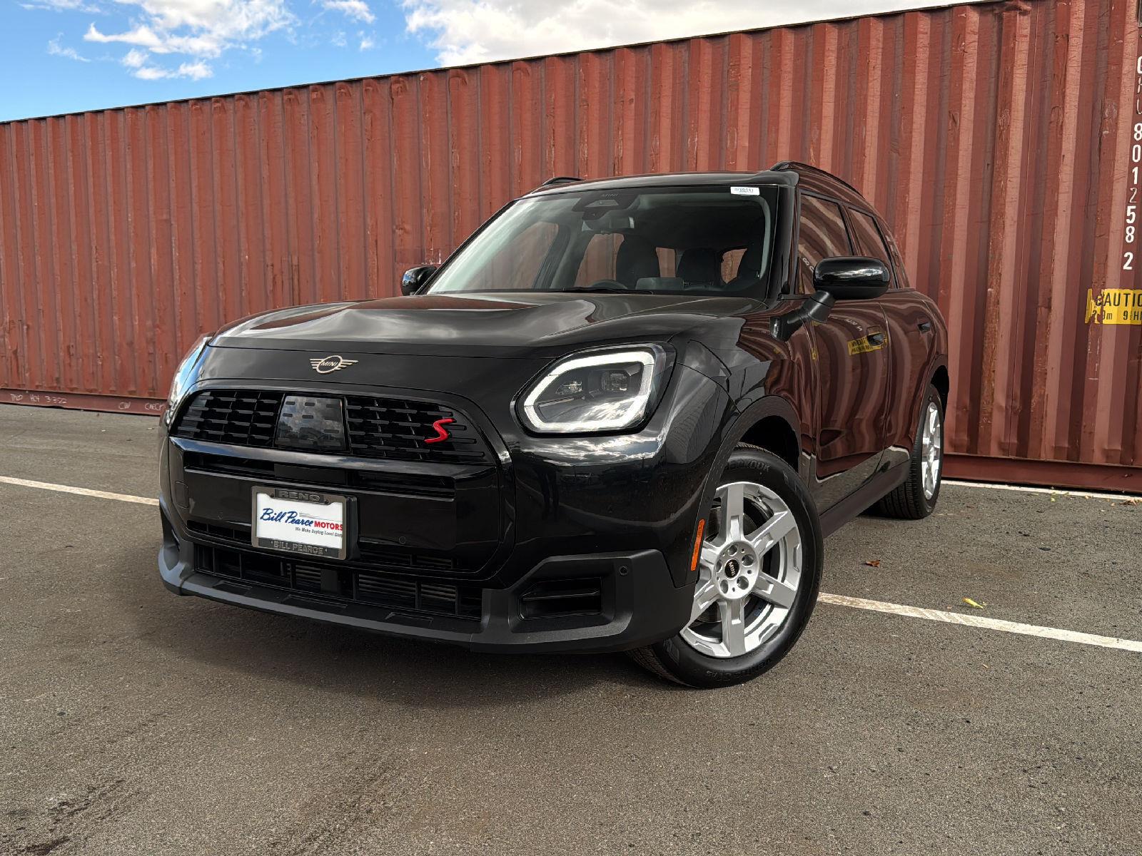 2025 MINI Countryman