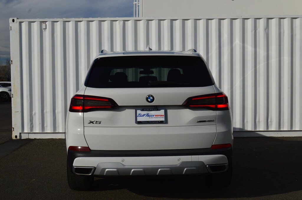 Used 2022 BMW X5 xDrive40i Sports Activity Vehicle