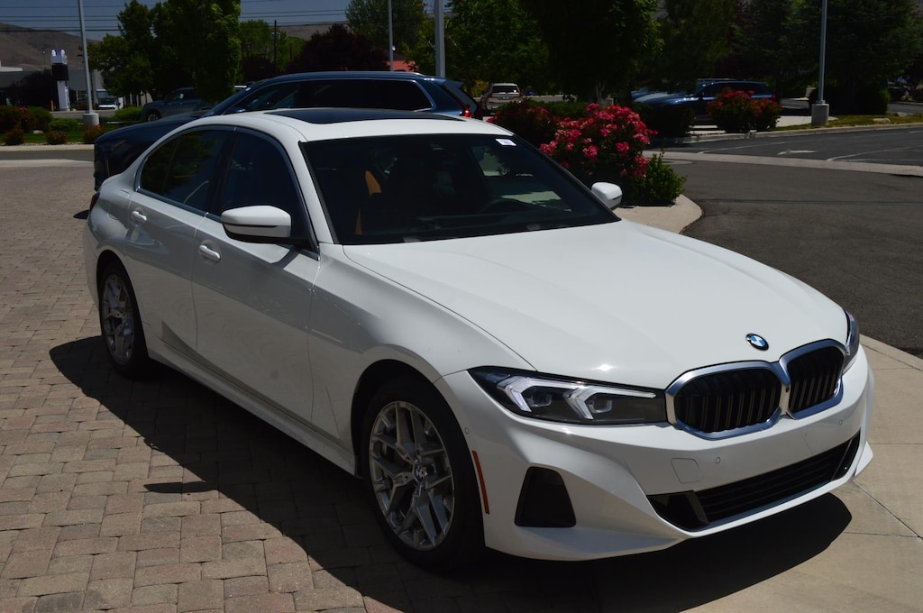 Used 2025 BMW 3 Series 330i xDrive Sedan