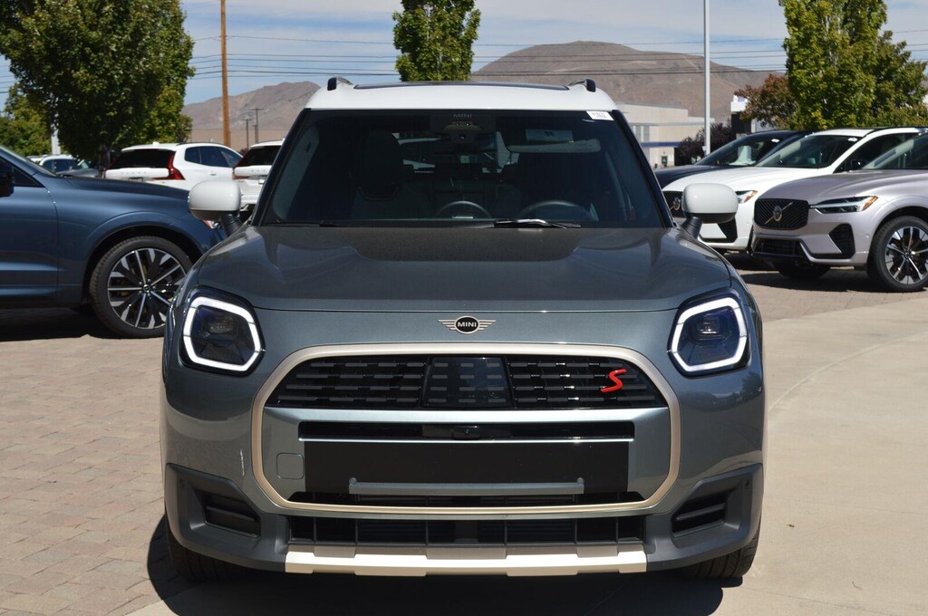 Used 2026 MINI Countryman S SUV