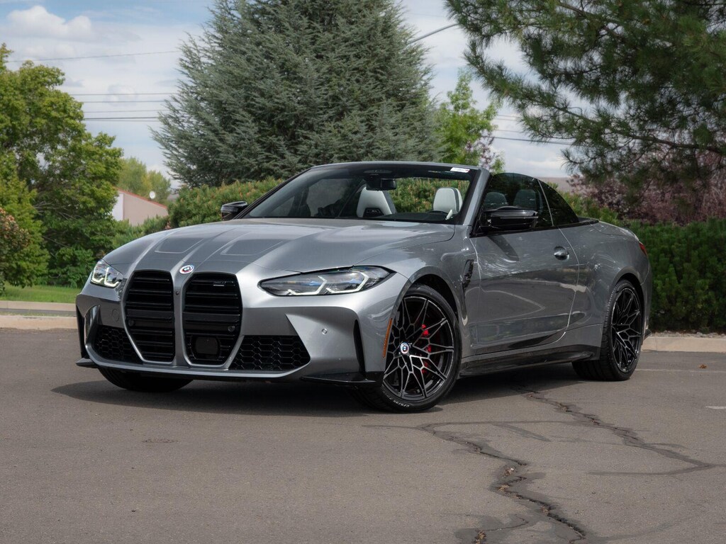 Used 2023 BMW M4 Competition xDrive Convertible