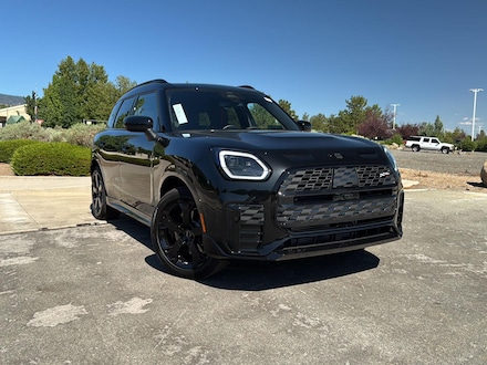 2027 MINI Countryman S SUV