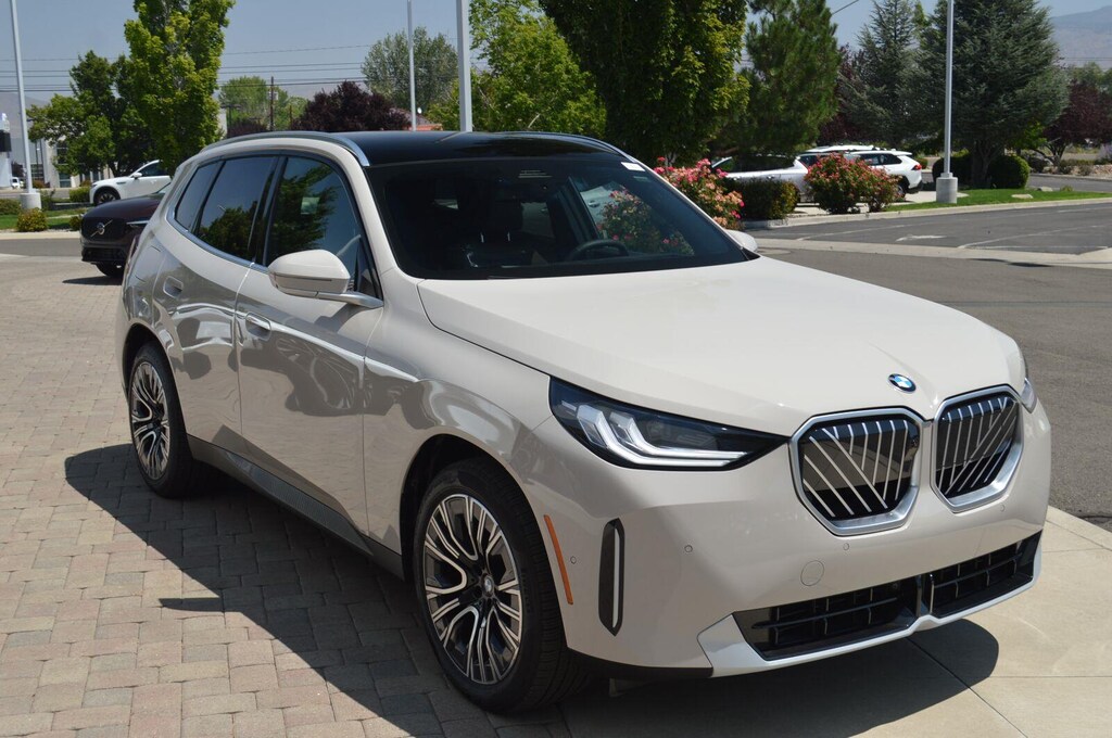 Used 2026 BMW X3 30 xDrive Sports Activity Vehicle