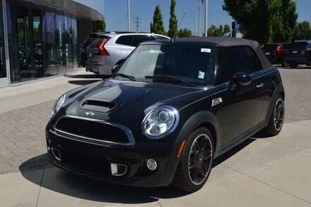 2015 MINI Cooper Convertible S Convertible