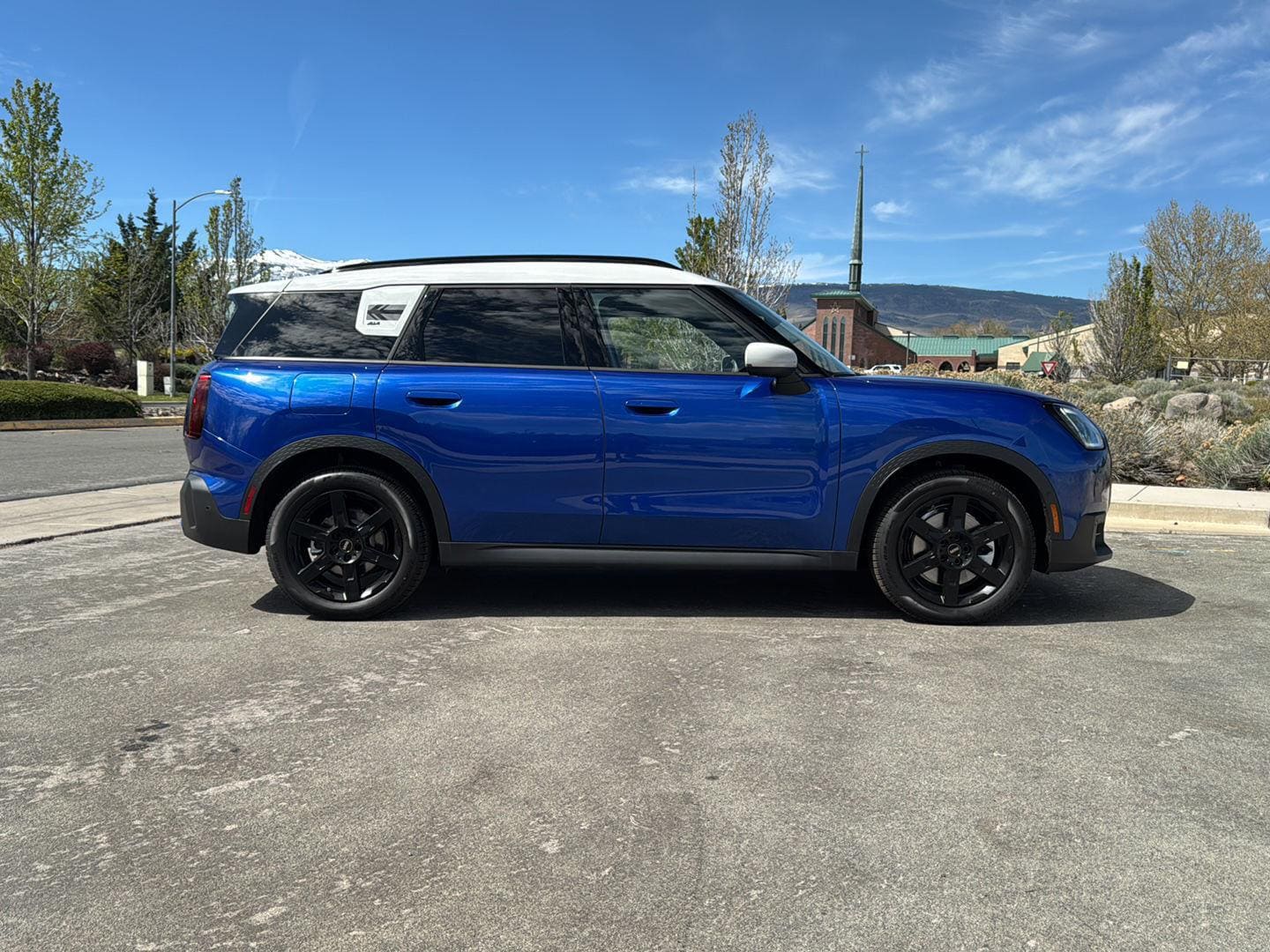 2026 MINI Countryman S - Photo 2