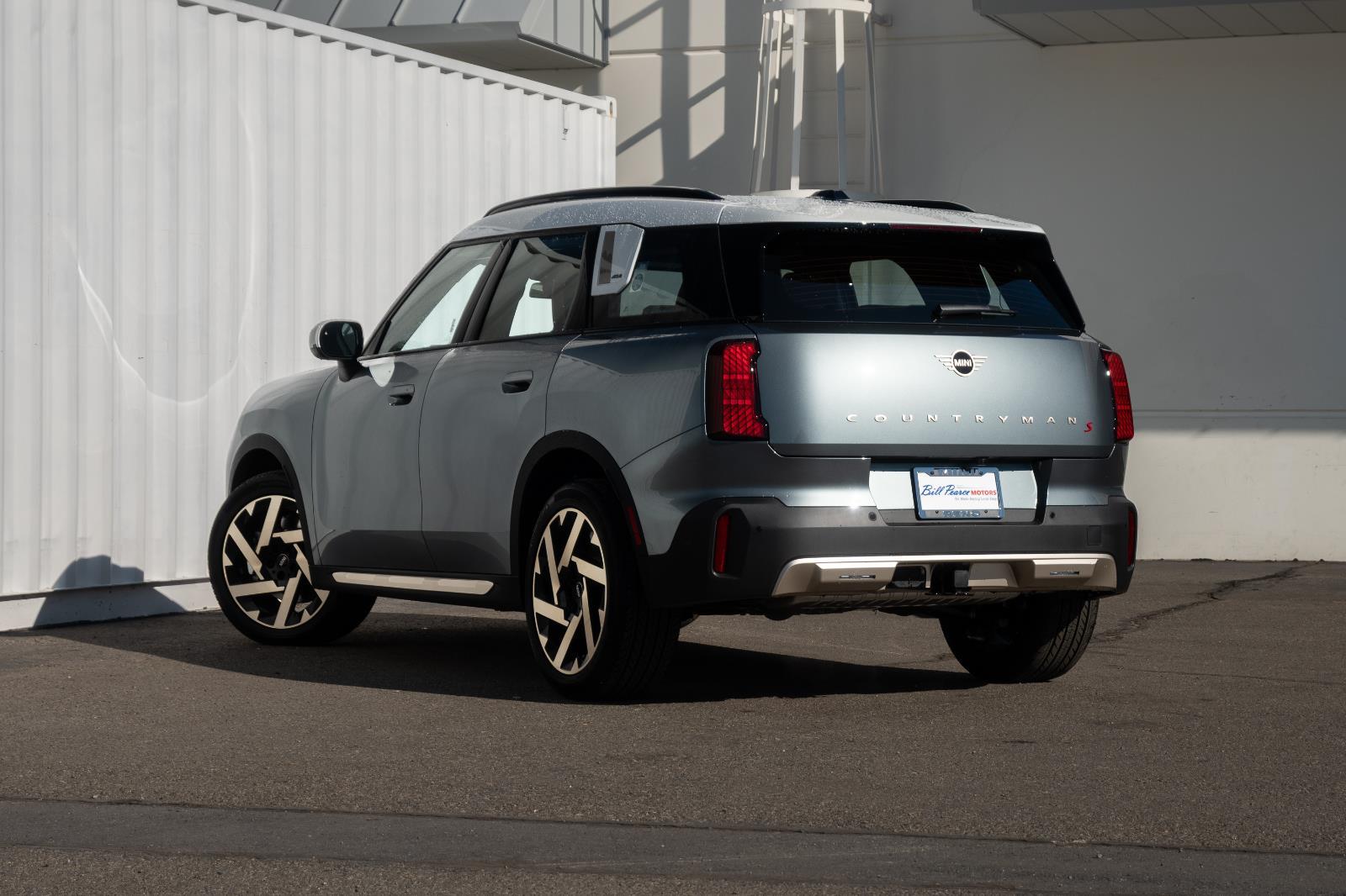 2026 Mini Countryman ALL4 Signature photo 3