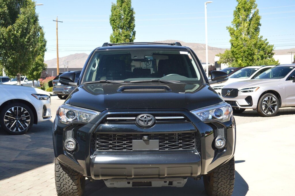 Used 2023 Toyota 4Runner TRD Off Road Premium SUV