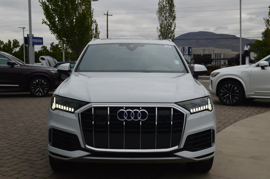 Used 2023 Audi Q7 Premium SUV
