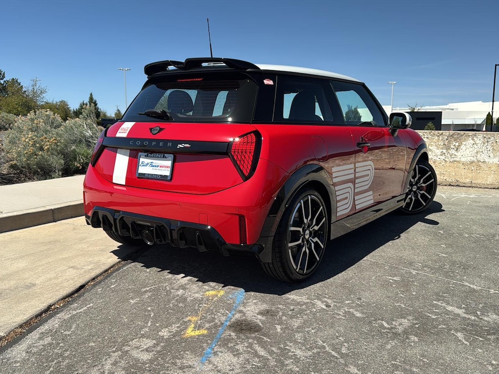 New 2026 MINI Hardtop 2 Door John Cooper Works Hatchback