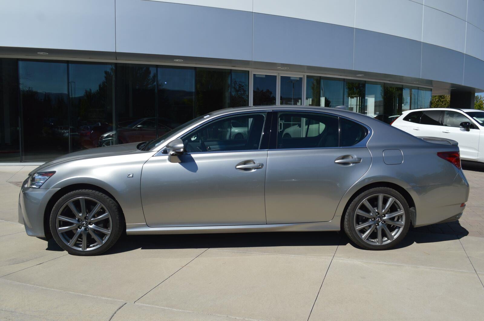 2015 Lexus GS