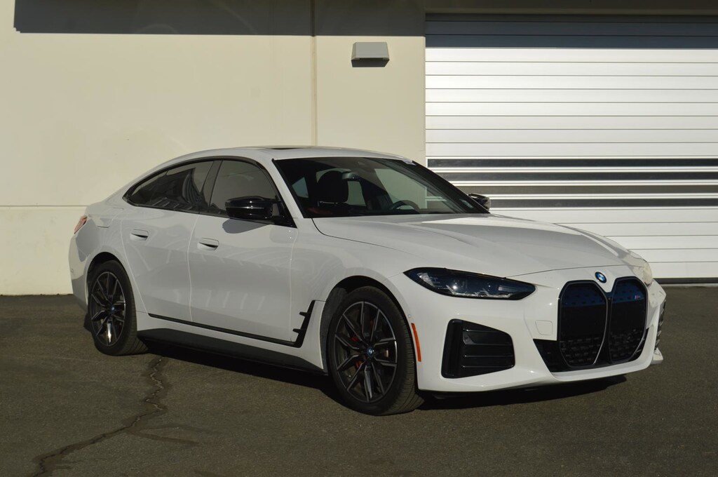 Used 2024 BMW i4 M50 Gran Coupe