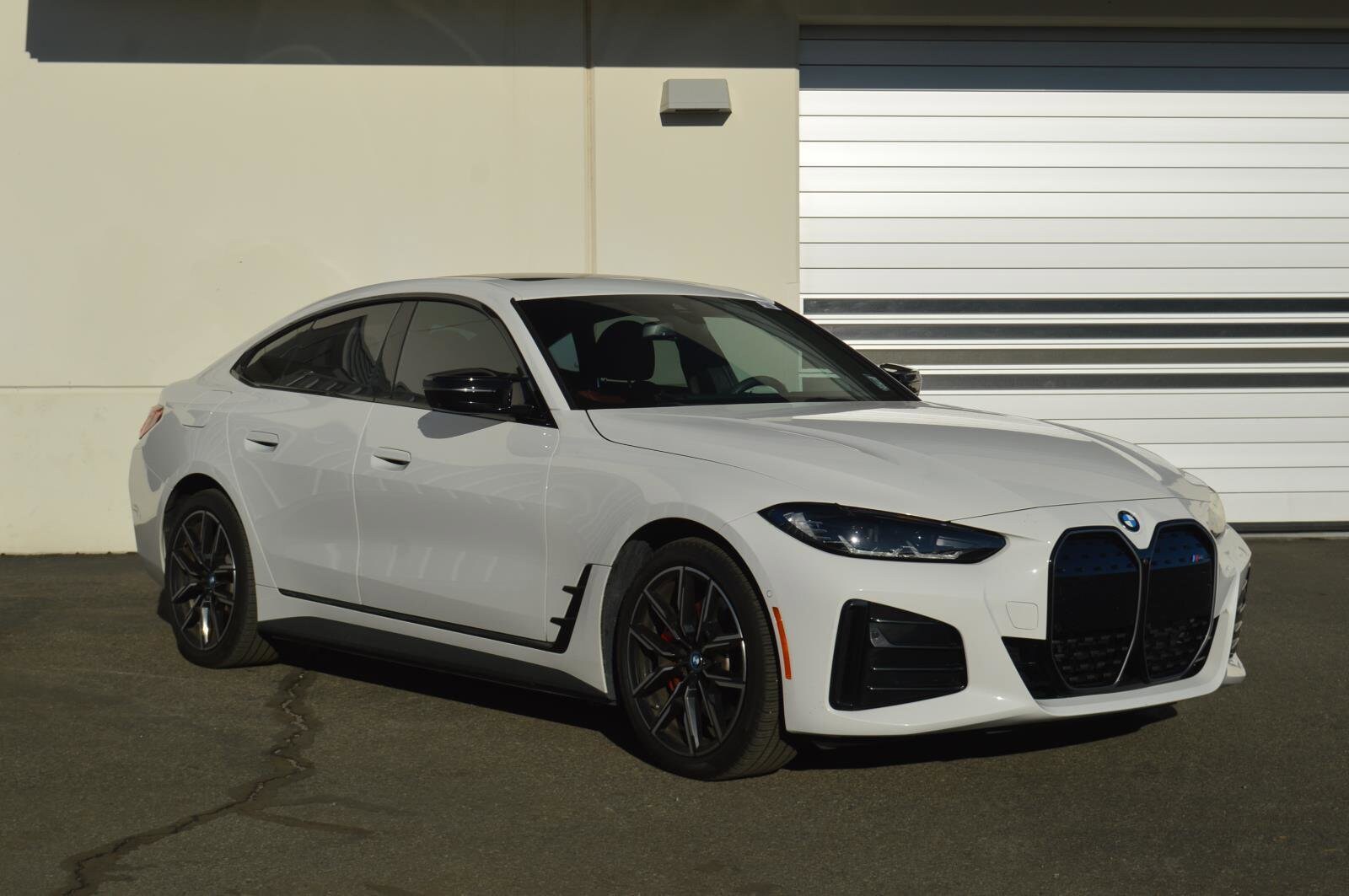 2024 Bmw i4 M50 photo 3