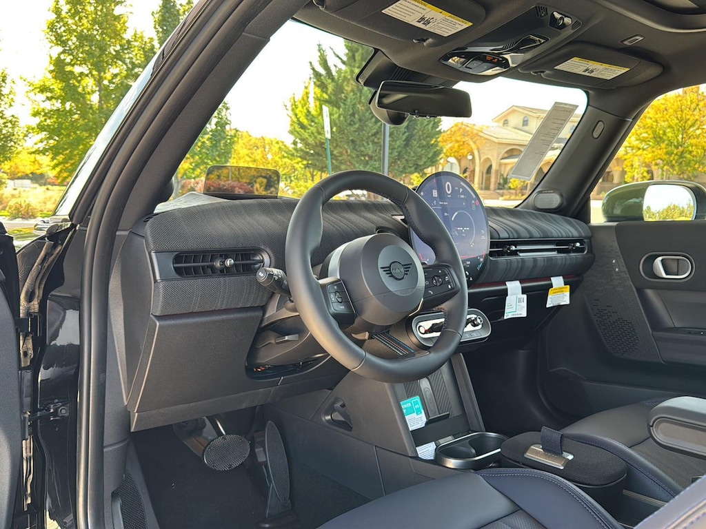 New 2027 MINI Hardtop 2 Door Cooper C Hatchback