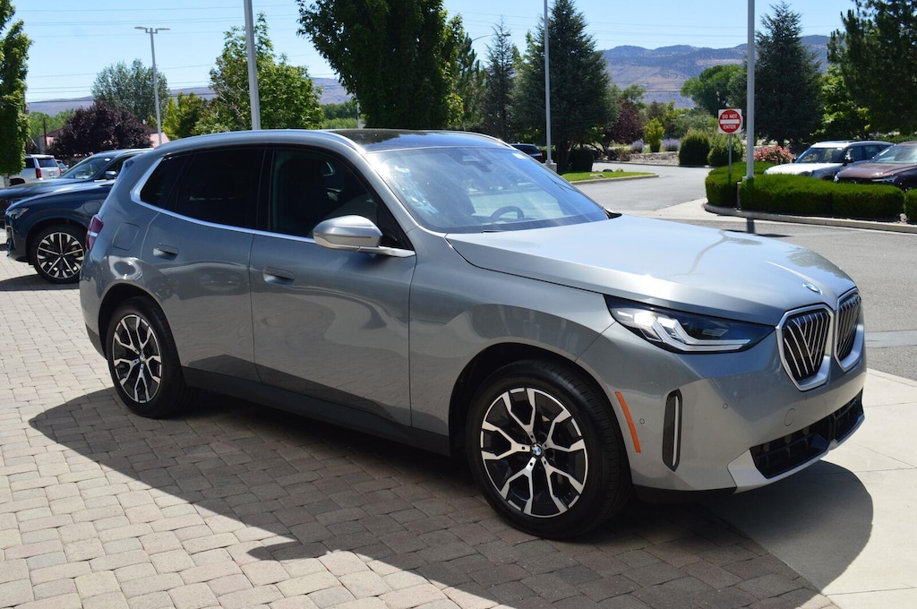 Used 2026 BMW X3 30 xDrive Sports Activity Vehicle