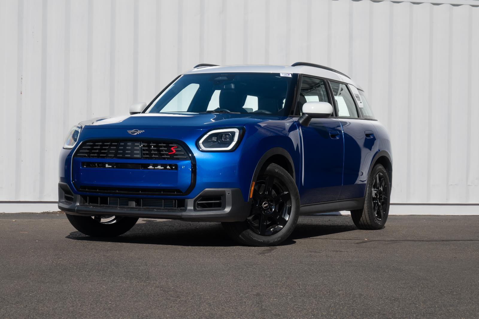 2026 MINI Countryman S ALL4's photo
