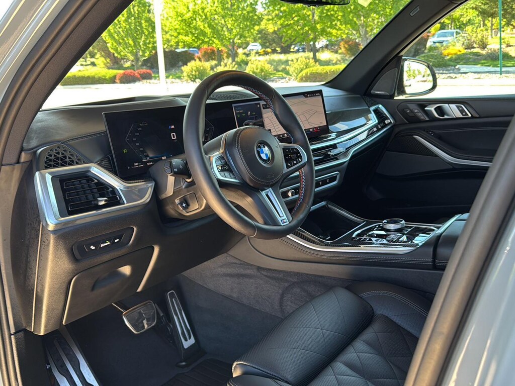 Used 2025 BMW X5 M60i Sports Activity Vehicle