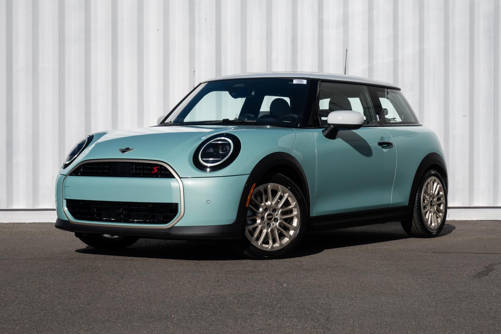 2026 MINI Hardtop 2 Door S