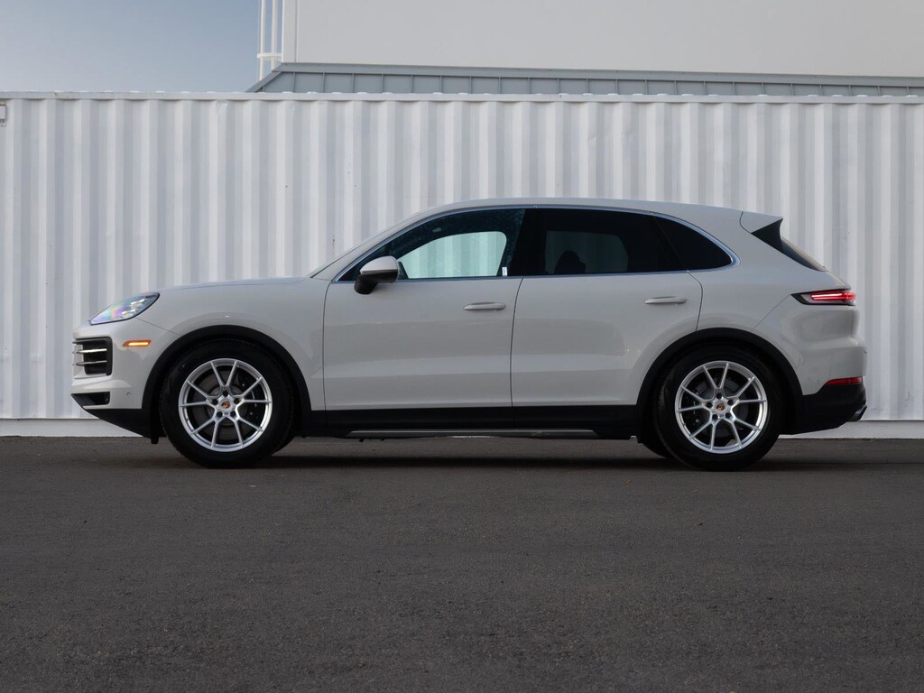 Used 2025 Porsche Cayenne S SUV
