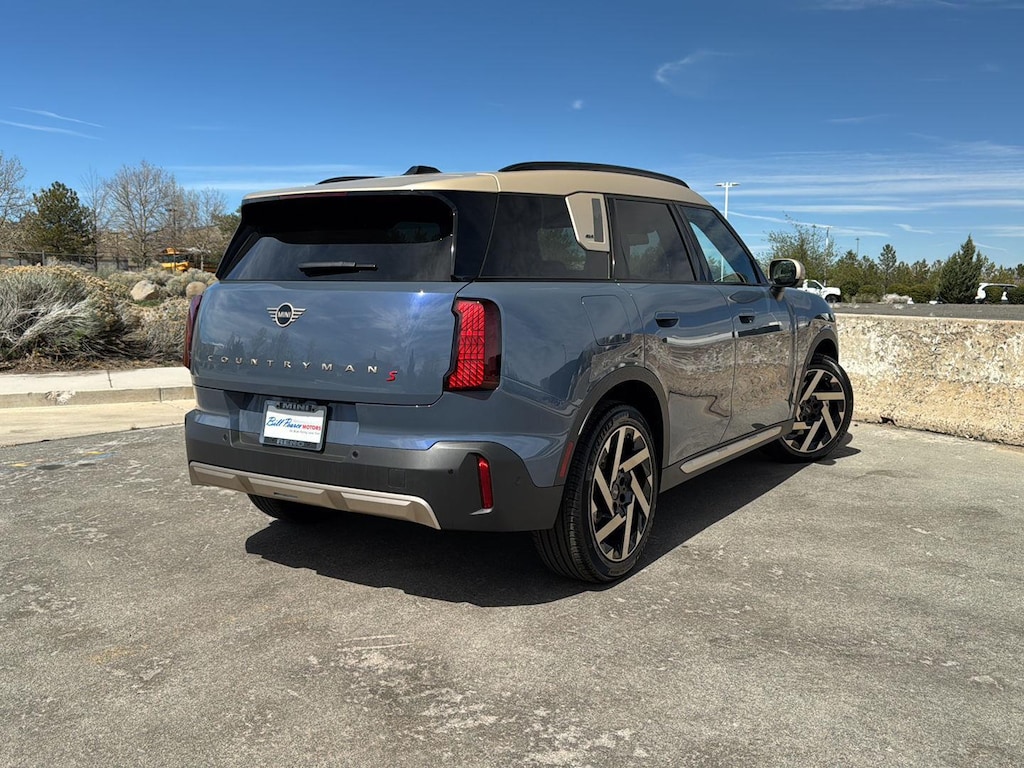New 2026 MINI Countryman S SUV